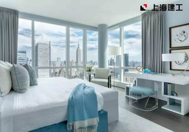 美国房产投资,曼哈顿超高层豪华公寓,纽约曼哈顿房产