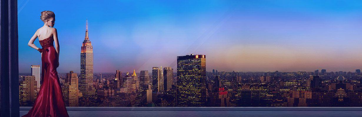 纽约曼哈顿mima公寓